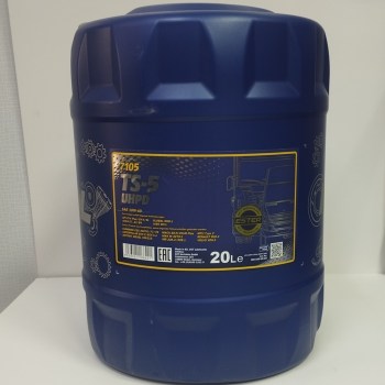 Масло моторное Mannol DIESEL TS-5 UHPD 10W40 20л. MN710520